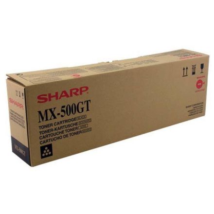 Sharp MX-500GT Black toner