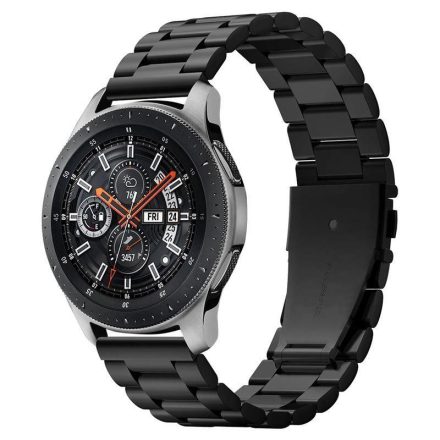 Spigen Modern Fit, black - Galaxy Watch 22mm