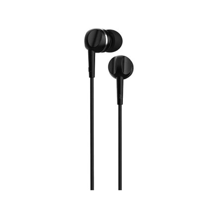 Moto Pace 105 NEW vezetékes fülhallgató - fekete