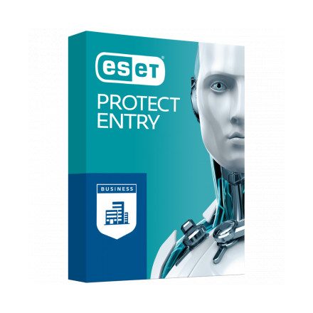 ESET PROTECT Entry 1 év elektronikus licenc
