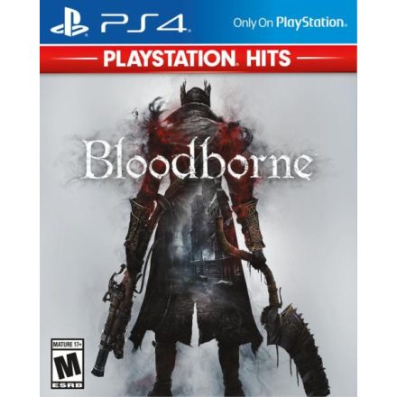 SONY PS4 Játék Bloodborne HITS
