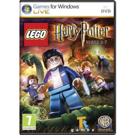 Lego Harry Potter 5-7 (PC)