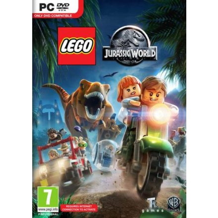 Lego Jurassic World (PC)