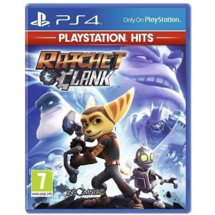 SONY PS4 Játék Ratchet & Clank [PlayStation Hits]
