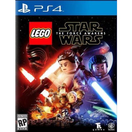 PS4 LEGO Star Wars The Force Awakens