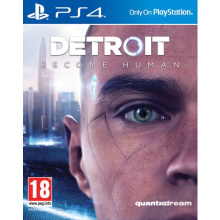 SONY PS4 Játék Detroit Become Human
