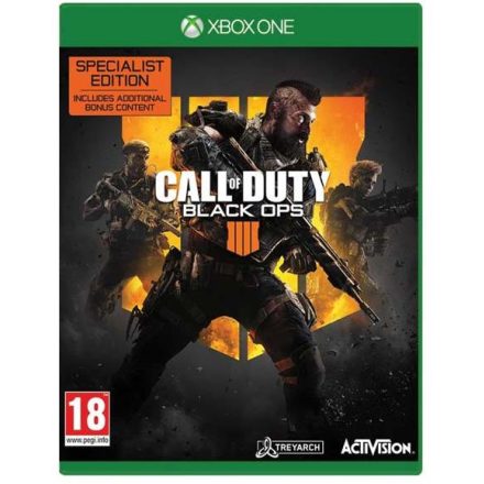 Activision Call of Duty Black Ops 4 Specialist Edition (XBO)