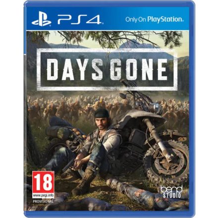 SONY PS4 Játék Days Gone