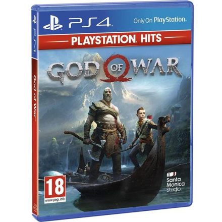 SONY PS4 Játék God of War HITS