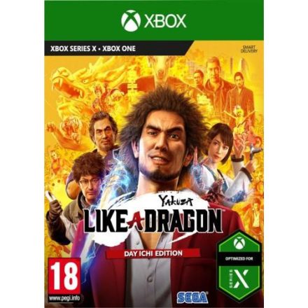 Yakuza Like a Dragon [Day Ichi Edition] (Xbox One)