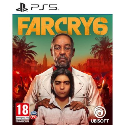 Ubisoft Far Cry 6 (PS5)
