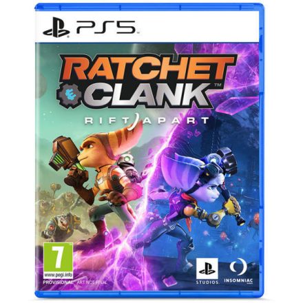SONY PS5 Játék Ratchet & Clank Rift Apart