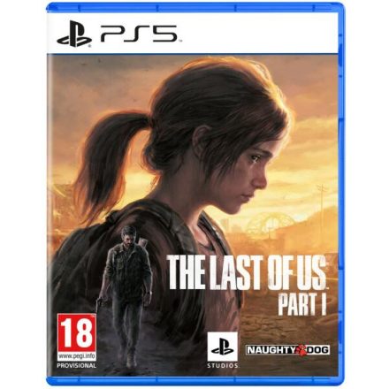SONY PS5 Játék The Last of Us Part I