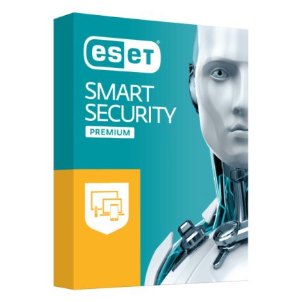ESET Smart Security Premium 5 eszköz / 1 év elektronikus licenc