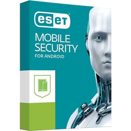 ESET Mobile Security for Android 1 eszköz / 2 év elektronikus licenc