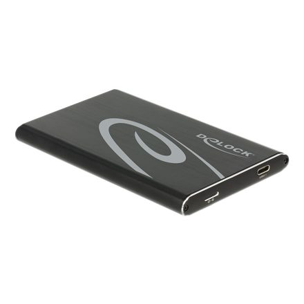 DeLock 2,5" External Mobile rack SATA USB 3.1