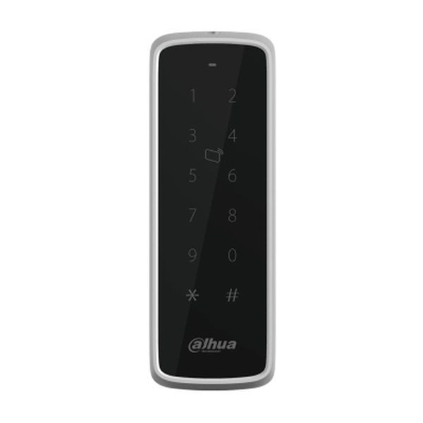 Dahua RFID kártyaolvasó (segédolvasó) - ASR2201D-BD (Bluetooth, EM 125KHz, IP65, RS-485/Wiegand)