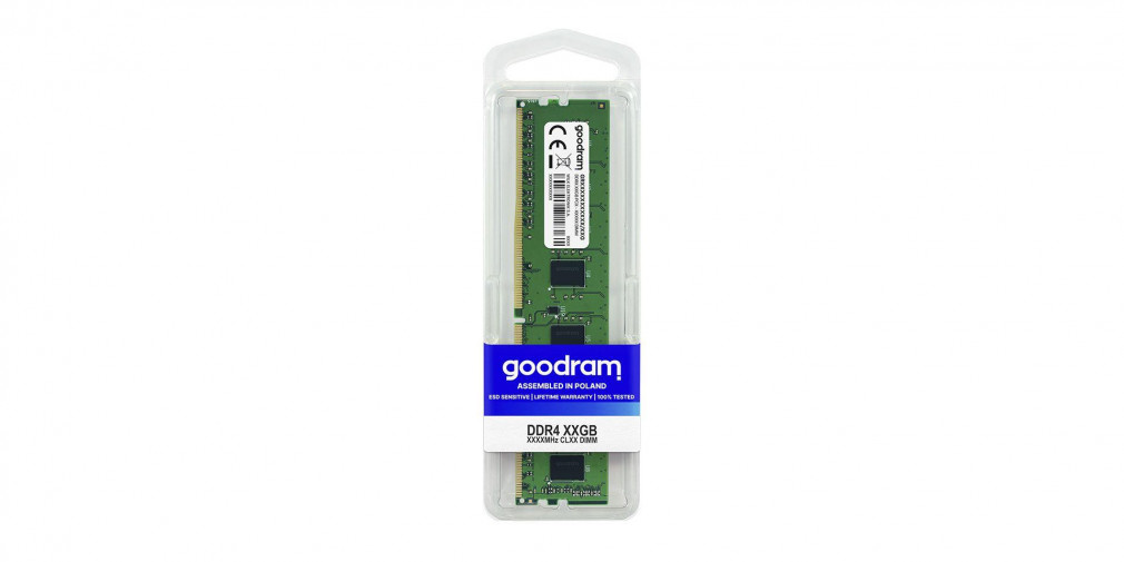 GOODRAM Memória DDR4 32GB 3200MHz CL22 DIMM