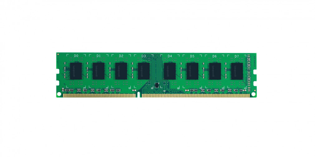 GOODRAM Memória DDR3 8GB 1600MHz CL11 1,35V DIMM