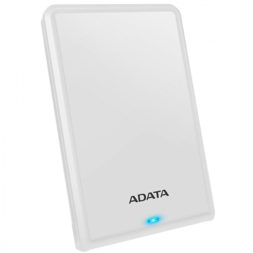 ADATA 2.5" HDD USB 3.1 1TB HV620S, Fehér