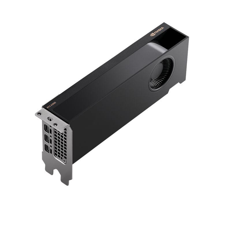 PNY Videokártya PCI-Ex16x nVIDIA Quadro RTX A2000 12GB DDR6