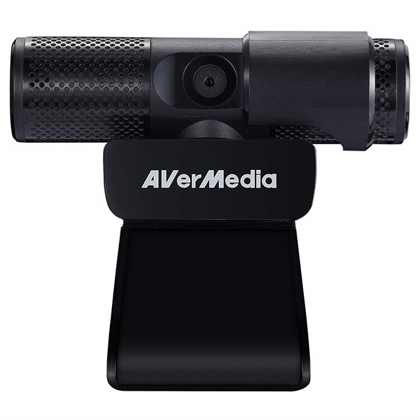 AverMedia PW313 Live Streamer CAM 313 Webkamera Black