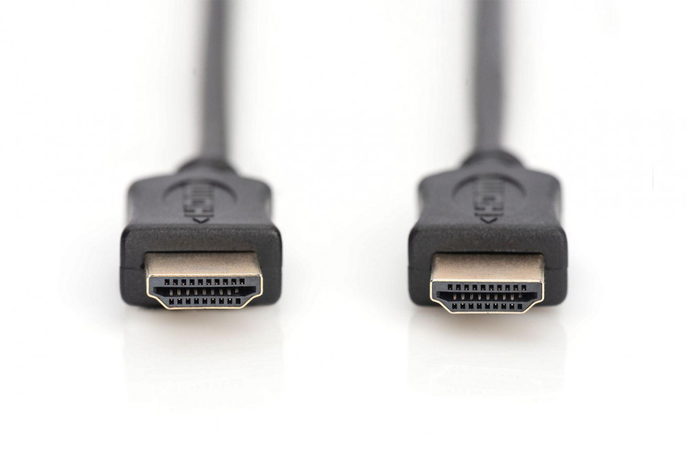 Assmann HDMI Standard connection cable, type A