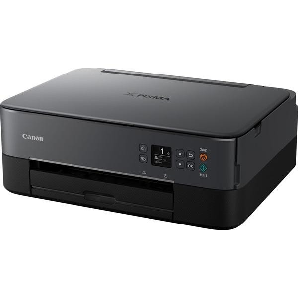 Canon TS5350 PIXMA wireless tintasugaras nyomtató/másoló/síkágyas scanner Black