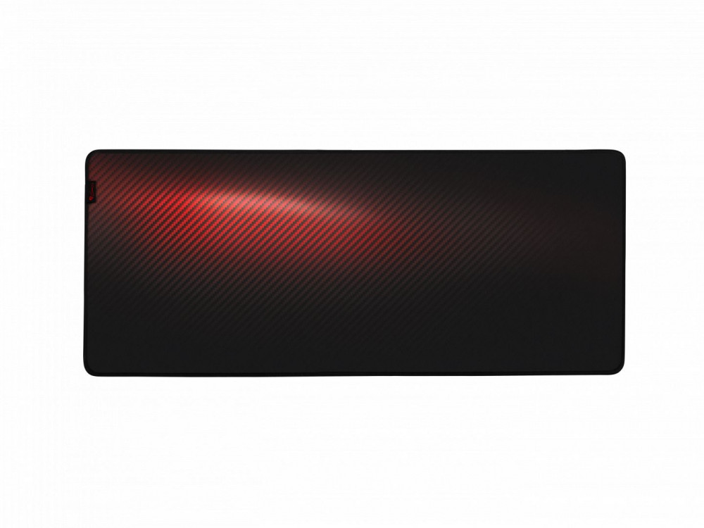 Genesis Carbon 500 Ultra Blaze Gaming egérpad fekete-piros (NPG-1707)