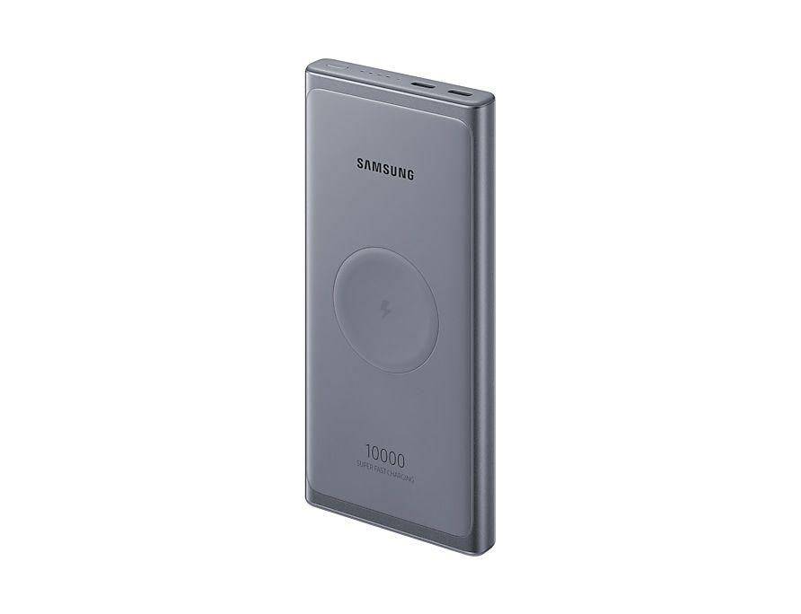 Samsung U3300X 10000mAh Wireless PowerBank Dark Grey