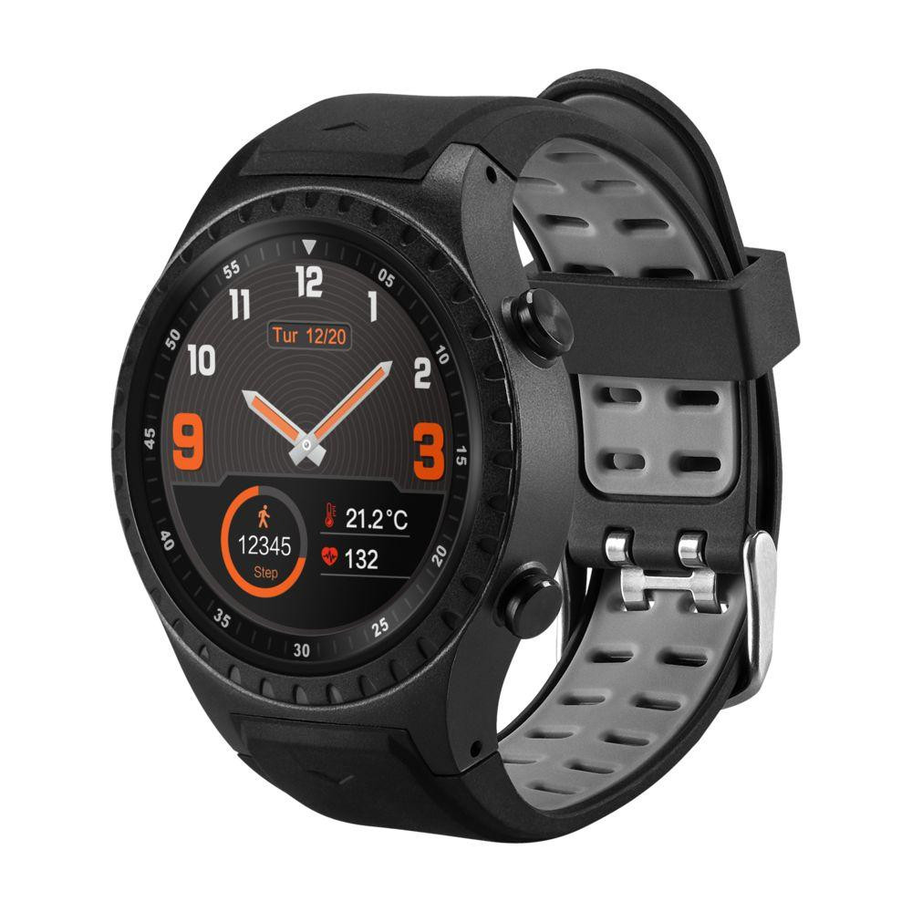 ACME SW302 GPS Smart Watch Black