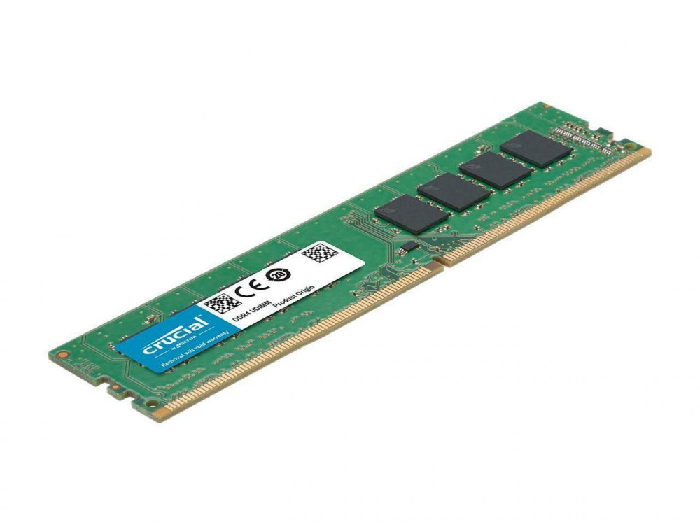 8GB 3200MHz DDR4 RAM Crucial CL22 (CT8G4DFRA32A)