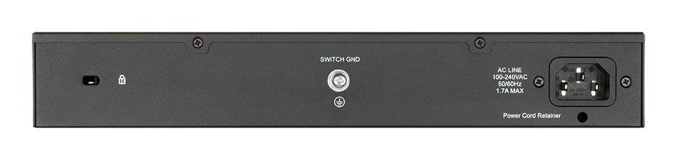 D-Link DGS-1100-10MPV2 Gigabit Smart Managed Switches