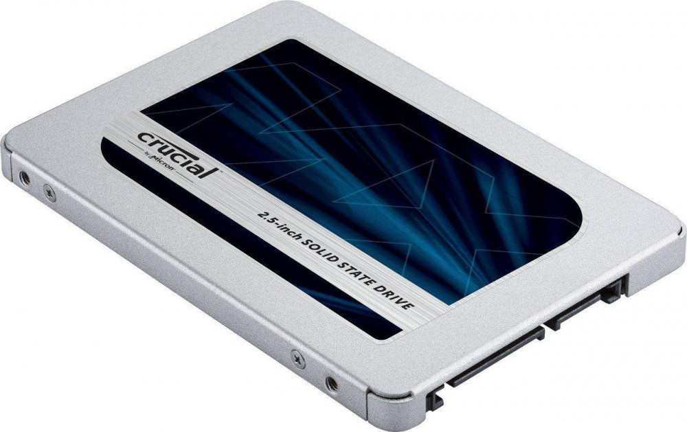 Crucial 2TB MX500 2.5" SATA3 SSD