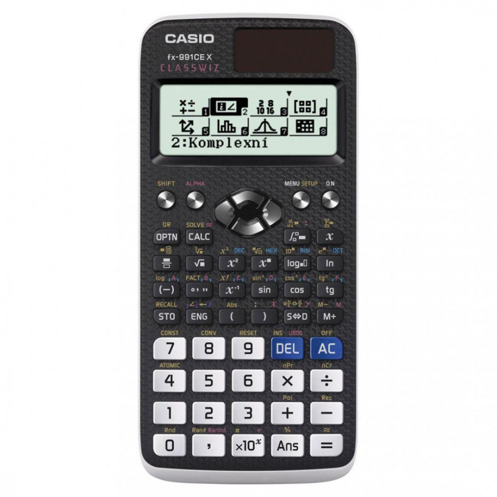Casio FX-991 CE X tudományos számológép