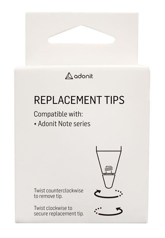 Adonit Replacement Tip, 3 pcs - Note, Note-M
