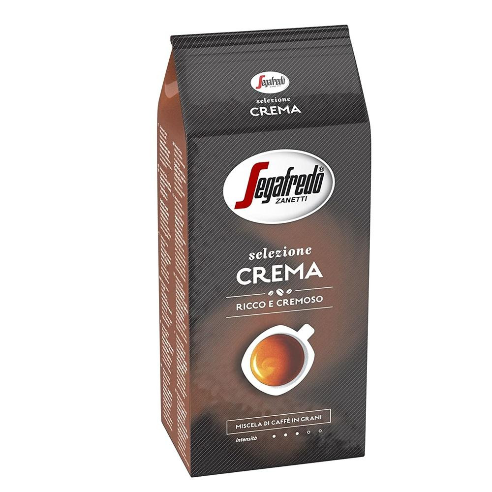 Kávé szemes 1000g. Segafredo Selezion Crema