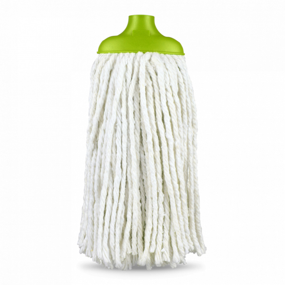 Felmosófej mop fehér XXL-es méret 250 g Bonus CottonMop_B422