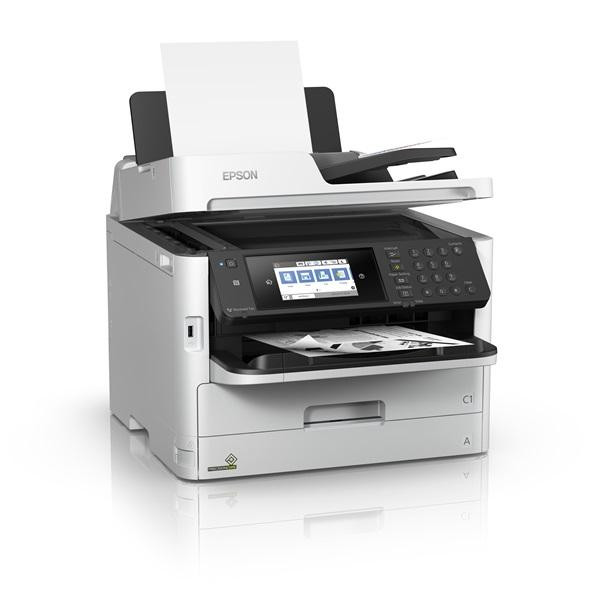 Epson Workforce Pro WF-M5799DWF wireless tintasugaras nyomtató/másoló/síkágyas scanner/fax