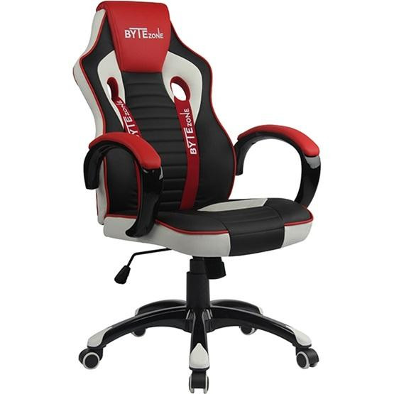 GCN ByteZone RACER PRO gaming szék - piros