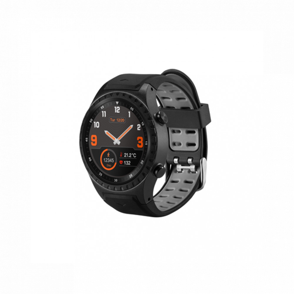 ACME SW302 Smart Watch Black/Gray