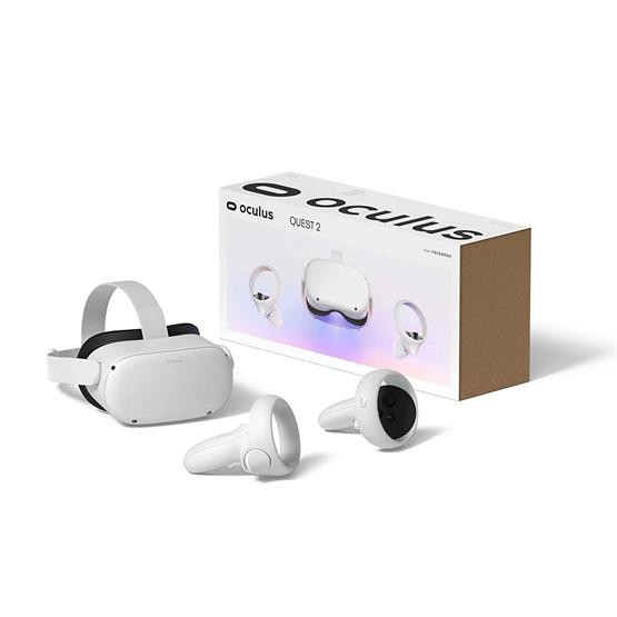VR Oculus Quest 2 256GB VR szemüveg - fehér