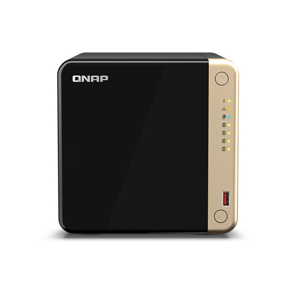 QNAP NAS TS-464-4G (8GB) (4HDD)