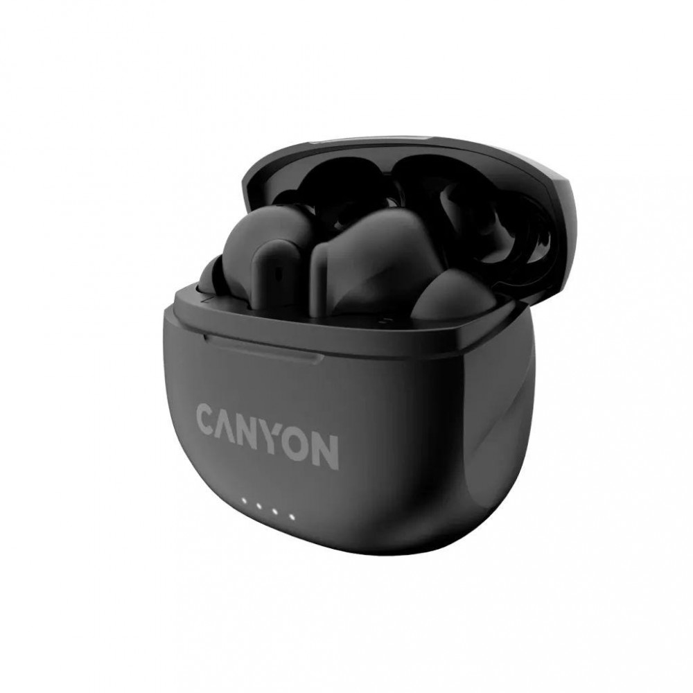 Canyon TWS-8B Bluetooth Headset Black