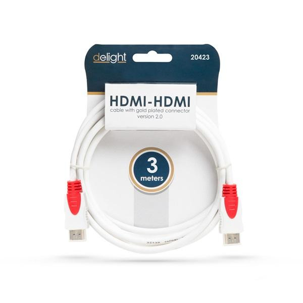 HDMI kábel 3D 3m
