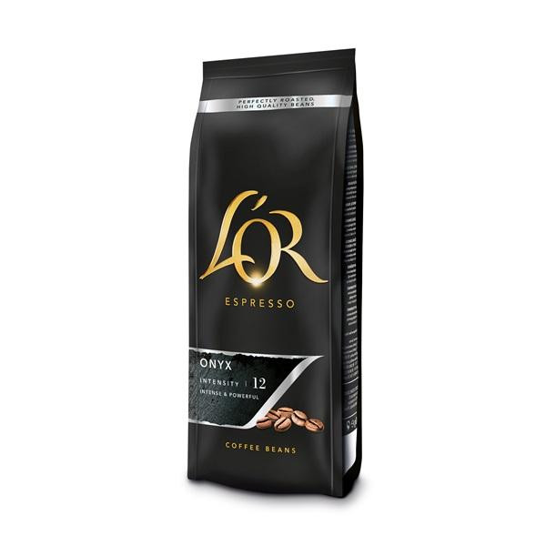 Douwe Egberts L&#039;OR Espresso Onyx 500 g szemes kávé