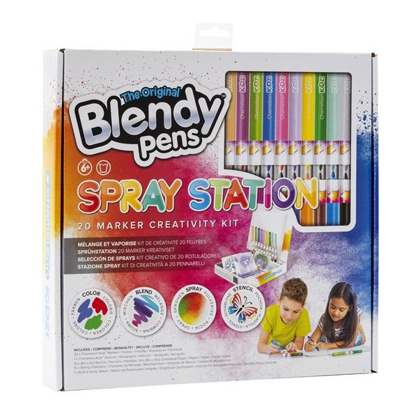 Blendy Pens Spray nagy szett 20db filctoll