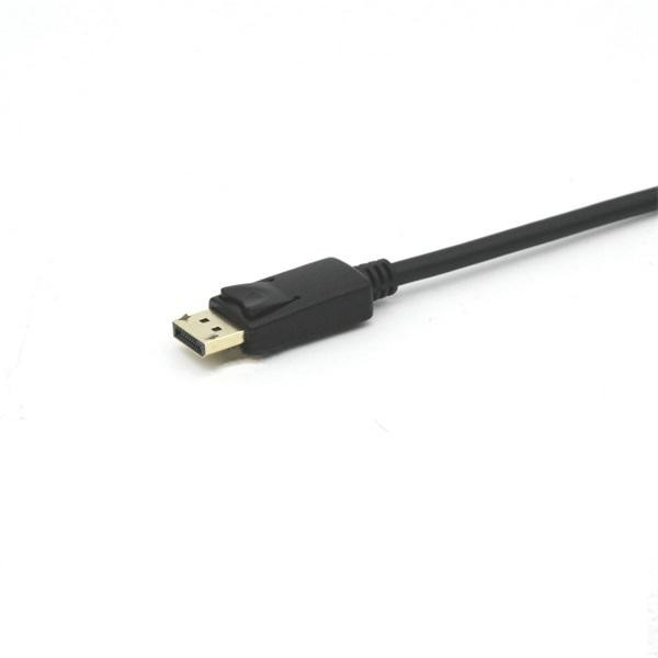 Equip Kábel - 119338 (DisplayPort to VGA, apa/apa, 2m)