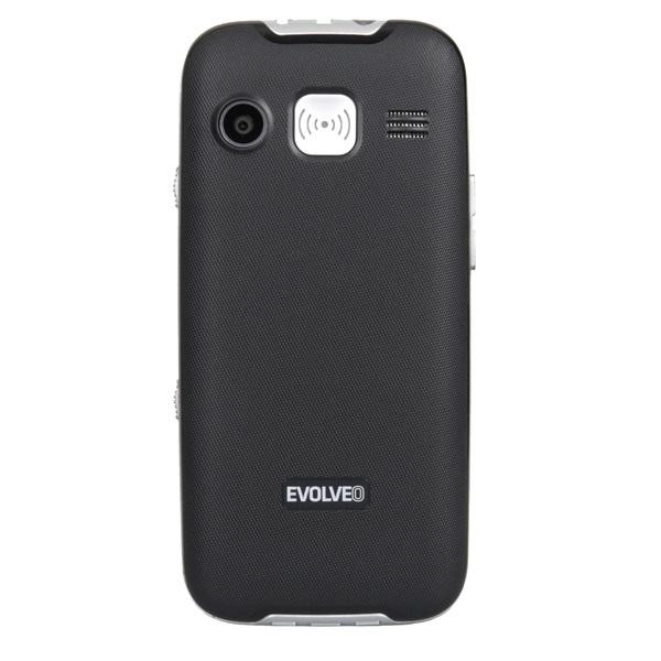 Evolveo EasyPhone EP-600 XD Black