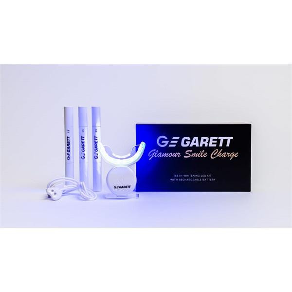GARETT BEAUTY - Beauty Smile Charge Fogfehérítő lámpa